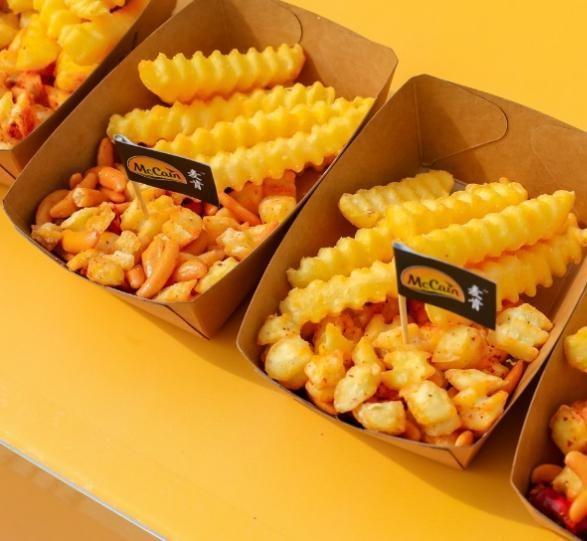 麦肯杨凌工厂正式投产运营，打造餐饮行业优质薯制品供应新引擎